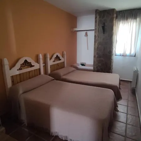 Alojamientos Rurales Los Molinos Country house Fuentes De Leon