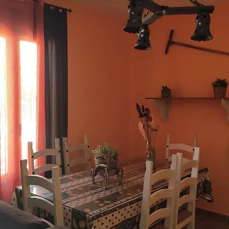 Alojamientos Rurales Los Molinos *