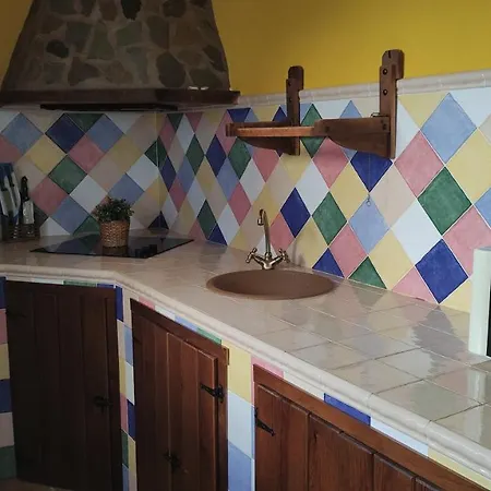 Casa di campagna Rurales Molinos Fuentes de León