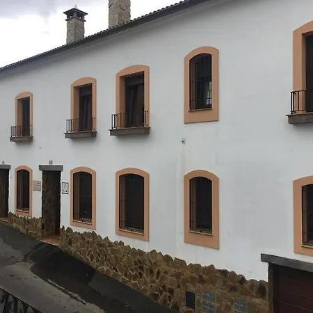 Rurales Molinos Kır Evi