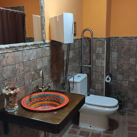 Country house Alojamientos Rurales Los Molinos Fuentes De Leon