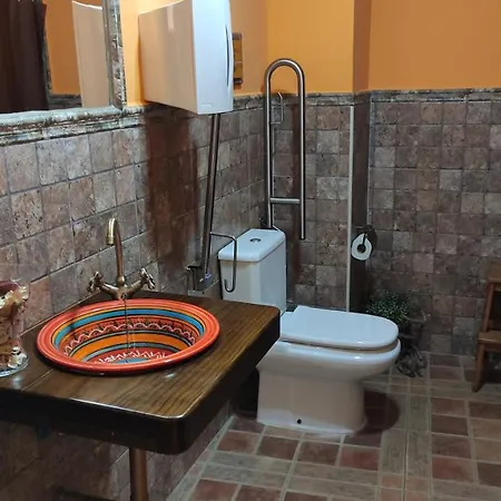 Country house Alojamientos Rurales Los Molinos Fuentes De Leon