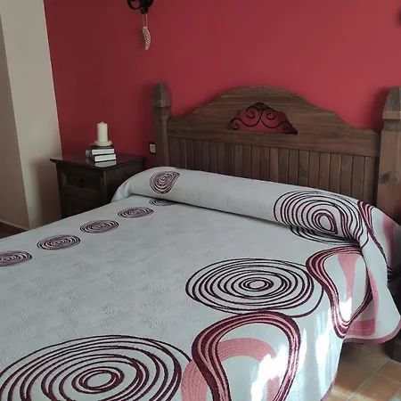 Alojamientos Rurales Los Molinos Fuentes De Leon