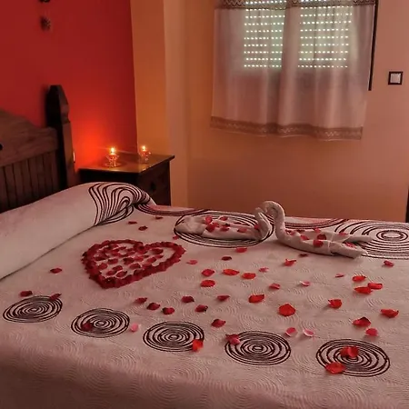 Country house Alojamientos Rurales Los Molinos *