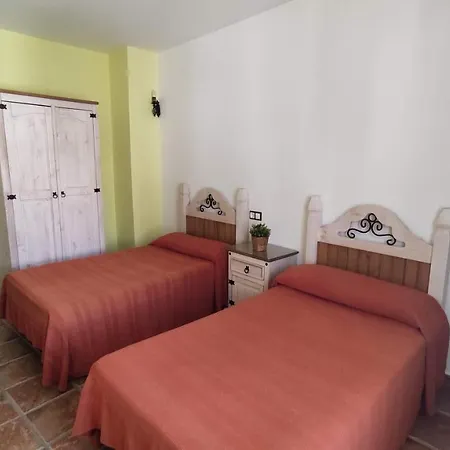 Alojamientos Rurales Los Molinos