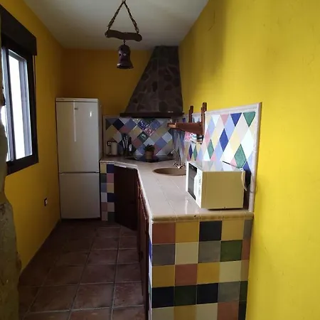 Alojamientos Rurales Los Molinos Country house *