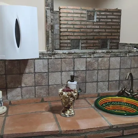 Alojamientos Rurales Los Molinos Fuentes De Leon