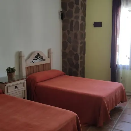 Rurales Molinos * Fuentes de León