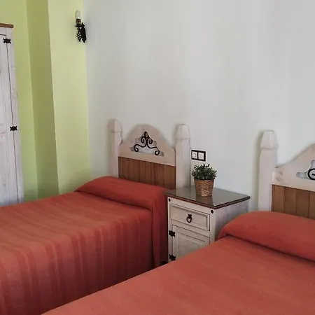 Casa rural Rurales Molinos *