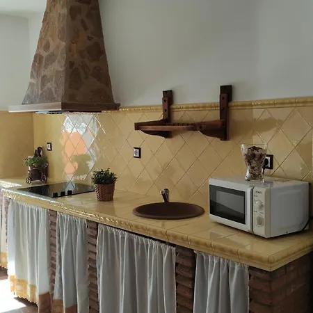 Alojamientos Rurales Los Molinos Country house