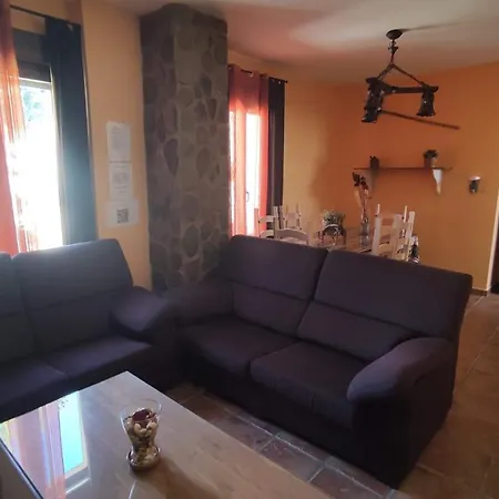 Country house Alojamientos Rurales Los Molinos Fuentes De Leon