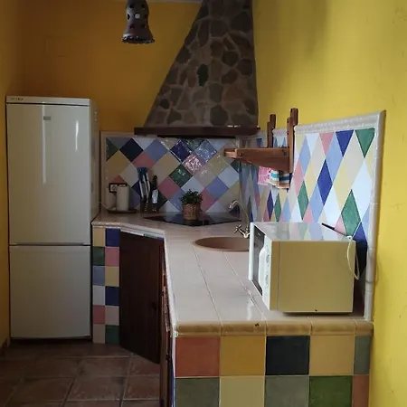 Kır Evi Rurales Molinos