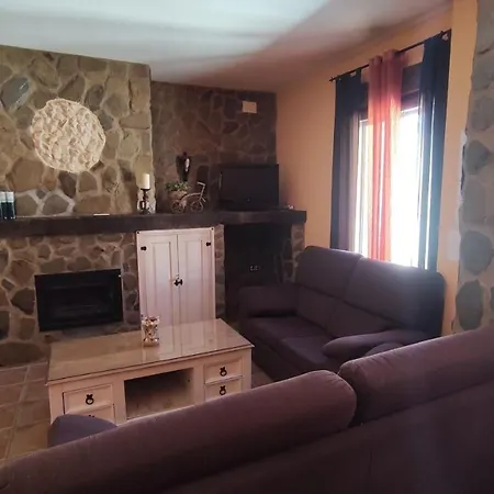 Rurales Molinos Kır Evi