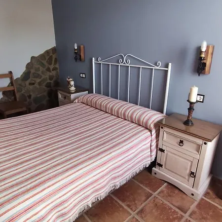 Country house Alojamientos Rurales Los Molinos Fuentes De Leon