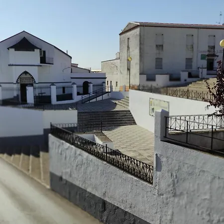 Rurales Molinos Kır Evi *