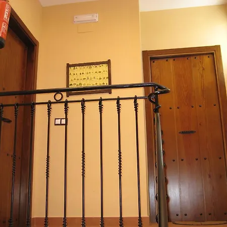 Alojamientos Rurales Los Molinos Fuentes De Leon