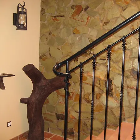 Alojamientos Rurales Los Molinos Fuentes De Leon