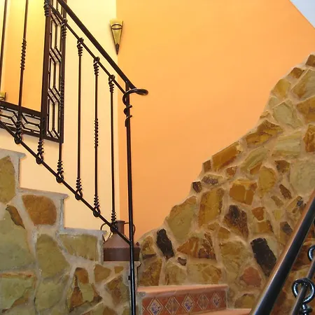 Country house Alojamientos Rurales Los Molinos Fuentes De Leon